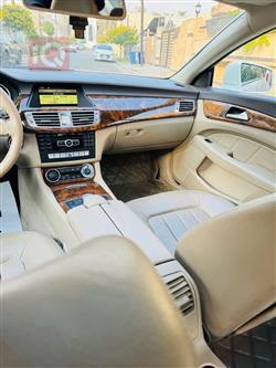 مرسيدس بنز CLS